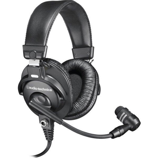 Main product image for Audio-Technica BPHS1 Broadcast Stereo Headset242-5346